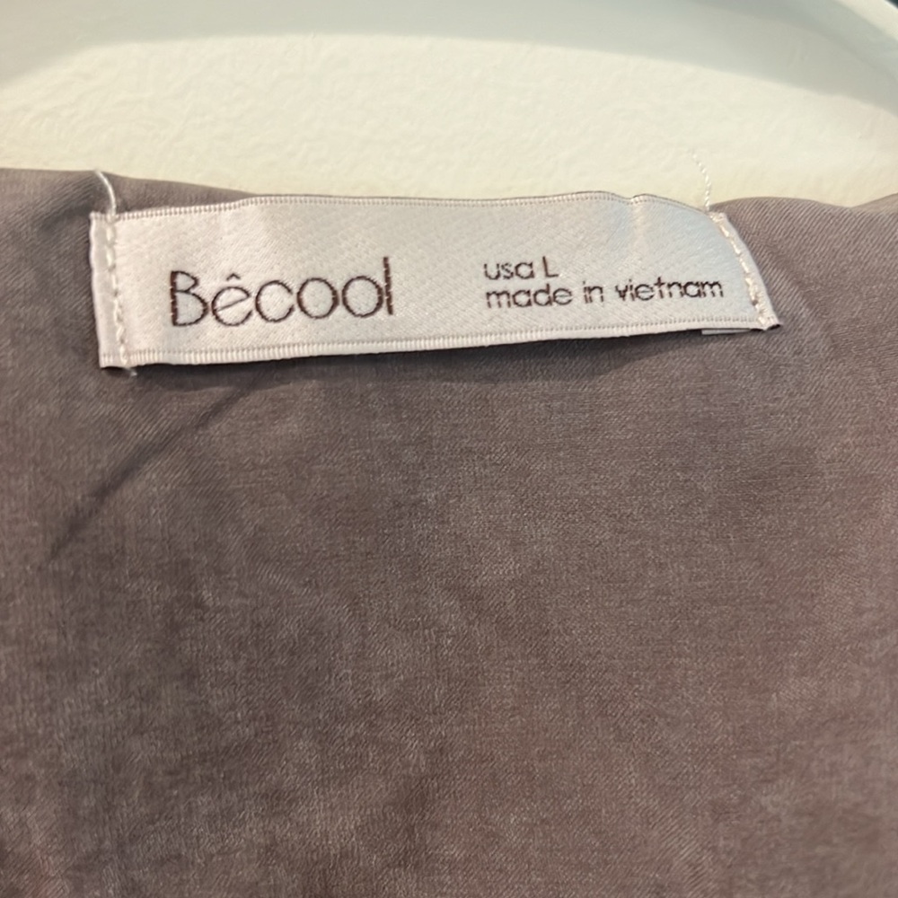 Light Brown Jacket - image 3